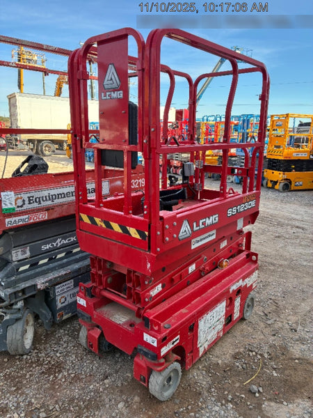2021 LGMG SS1230E