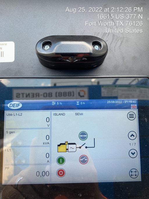 2022 ATLAS COPCO QAS 700