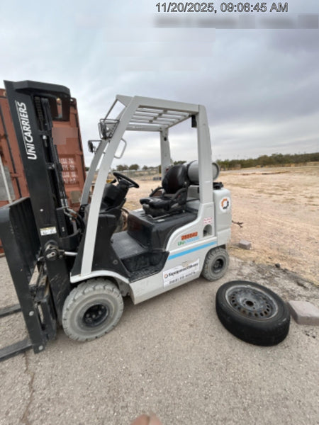 2022 UNICARRIER MAP1F2A25DV