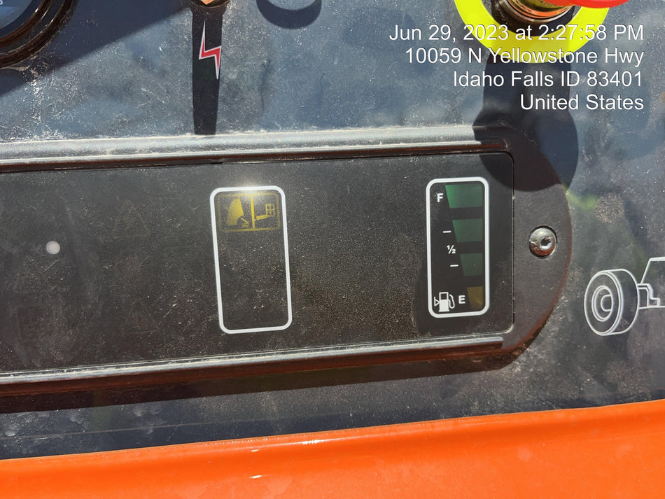 2023 JLG 460SJ