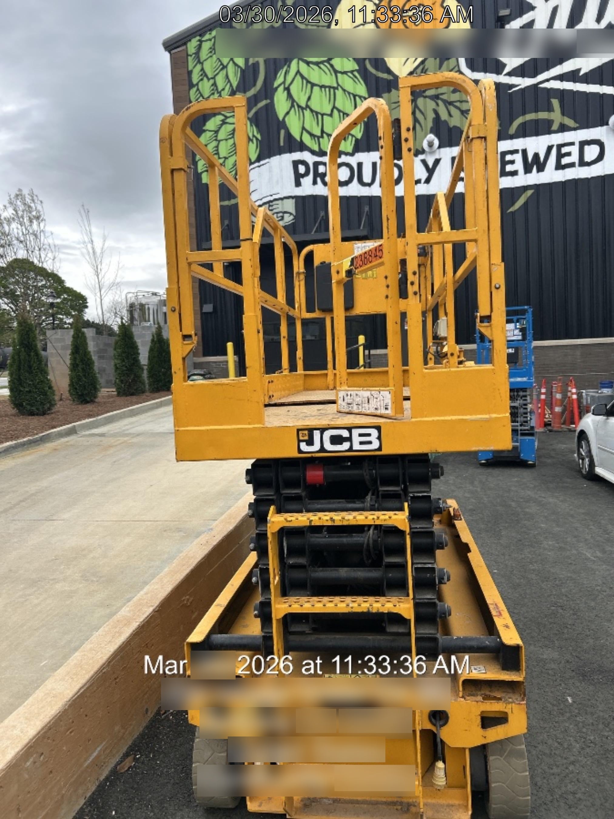 2022 JCB S4046E