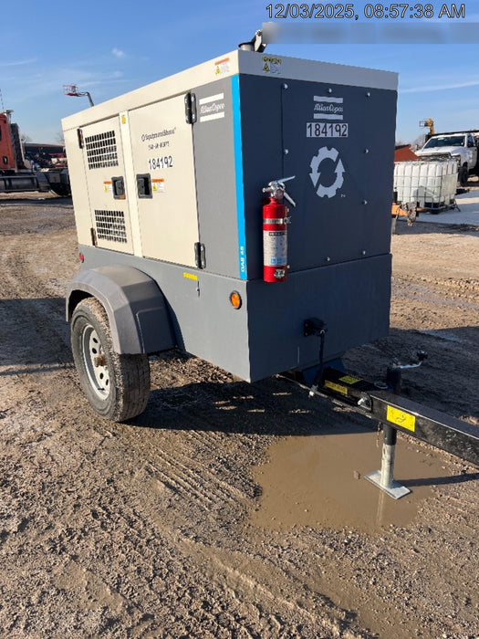 2021 ATLAS COPCO QAS45 CWK