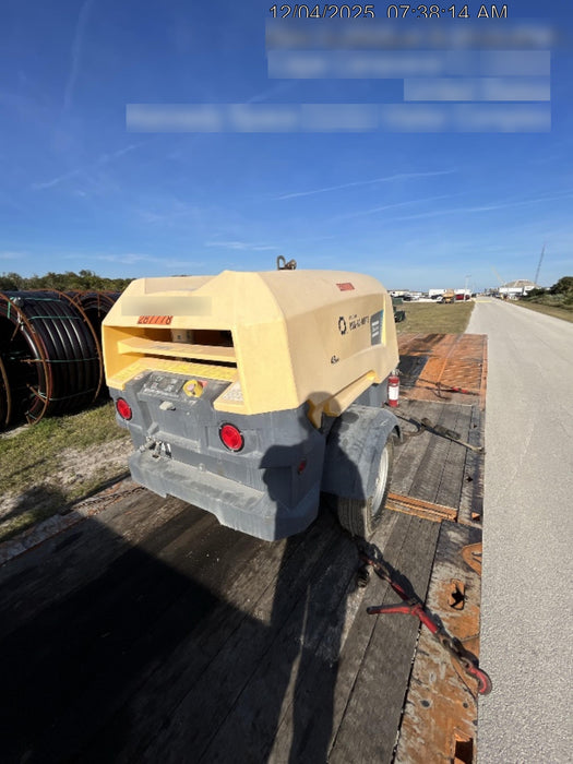 2023 ATLAS COPCO XAS188 CWK