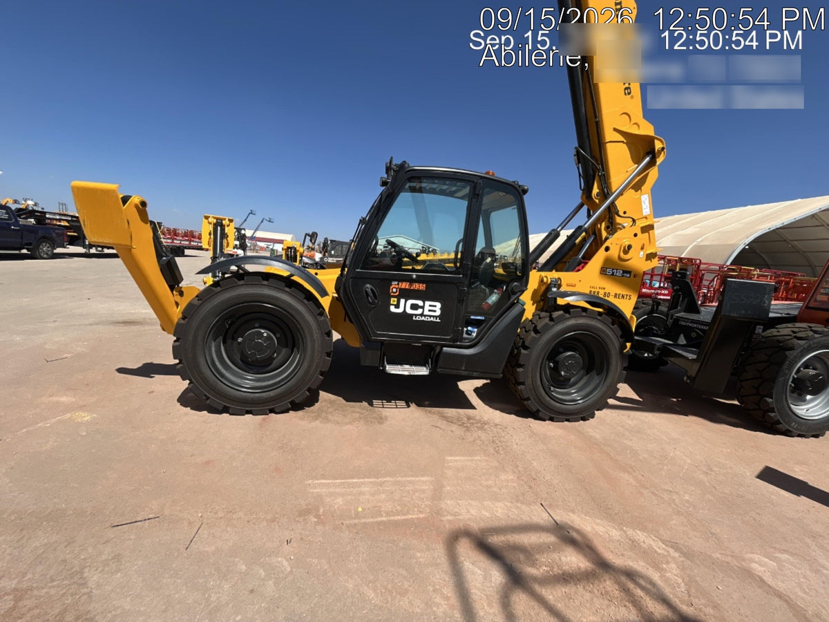 2026 JCB 512-56