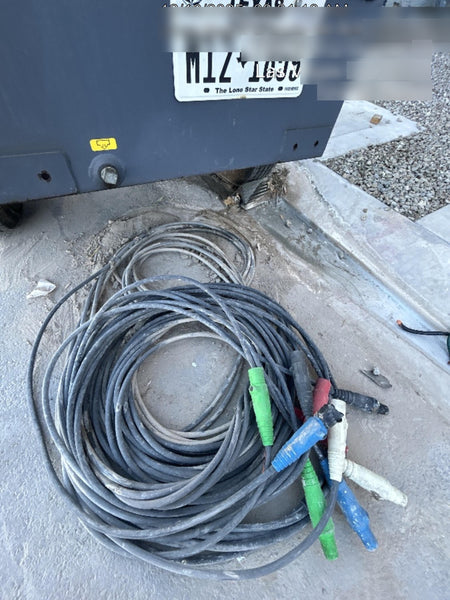 2021 ATLAS COPCO QAS45