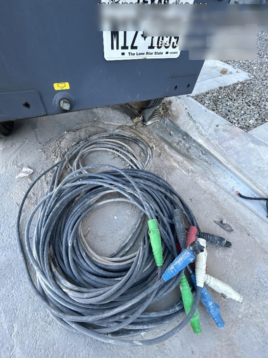 2021 ATLAS COPCO QAS45