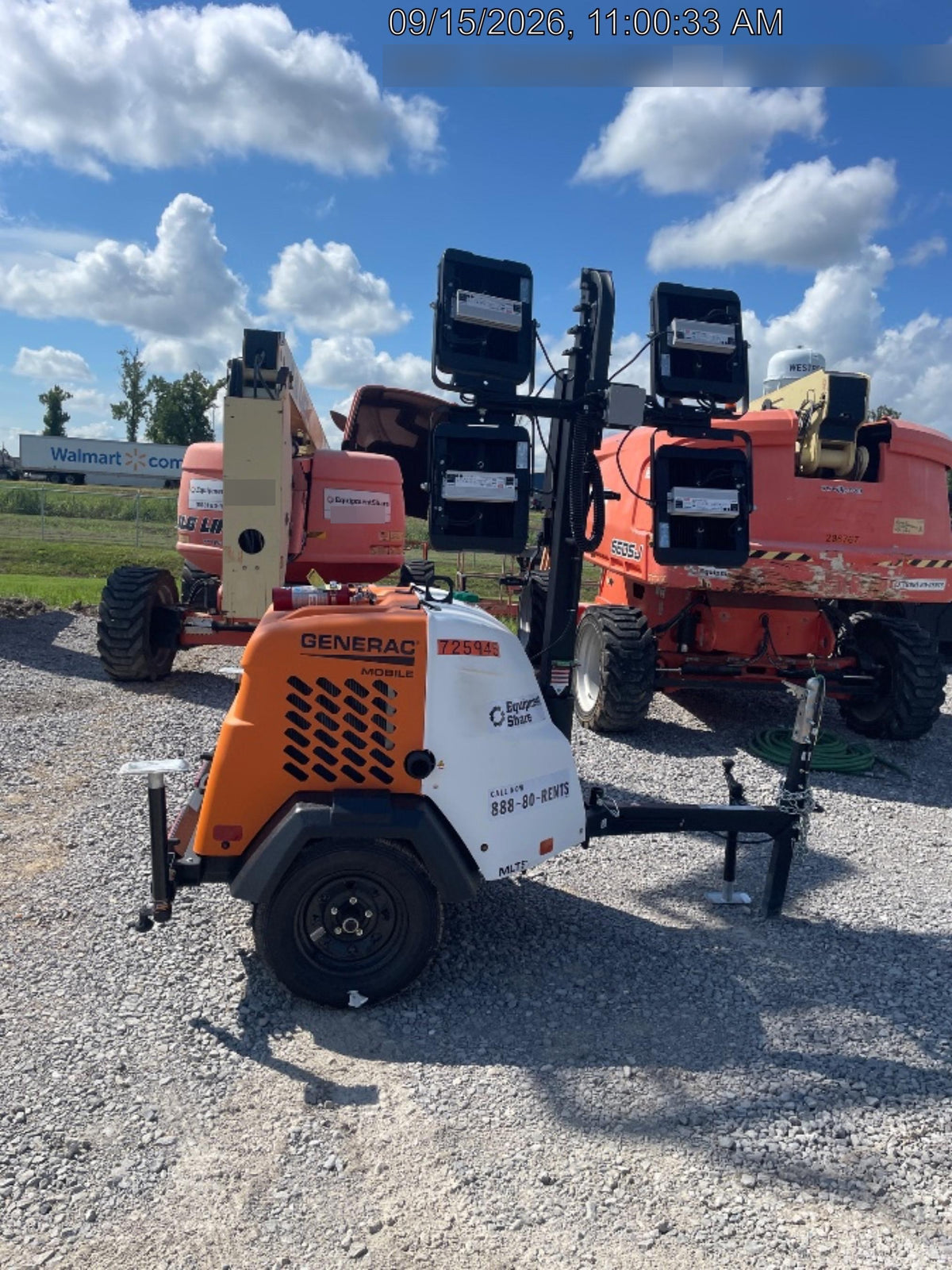 2026 GENERAC MLTS-4