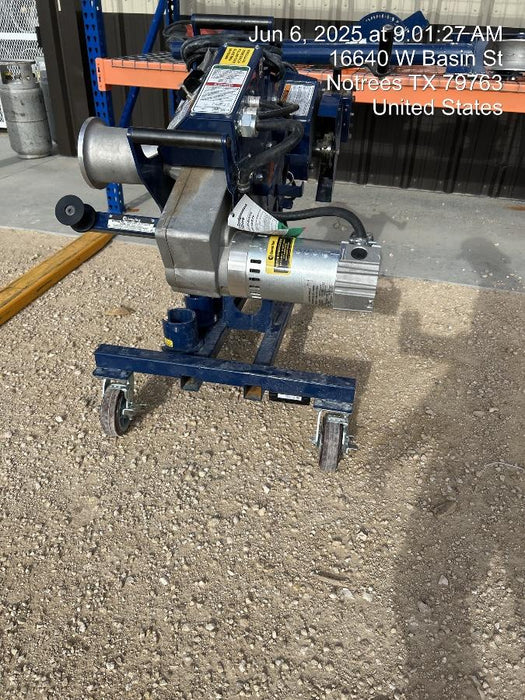 2025 CURRENT TOOLS 100A