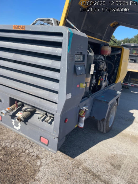 2021 ATLAS COPCO XAS 900
