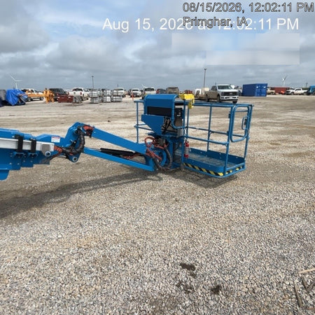 2024 GENIE S-65 TRAX