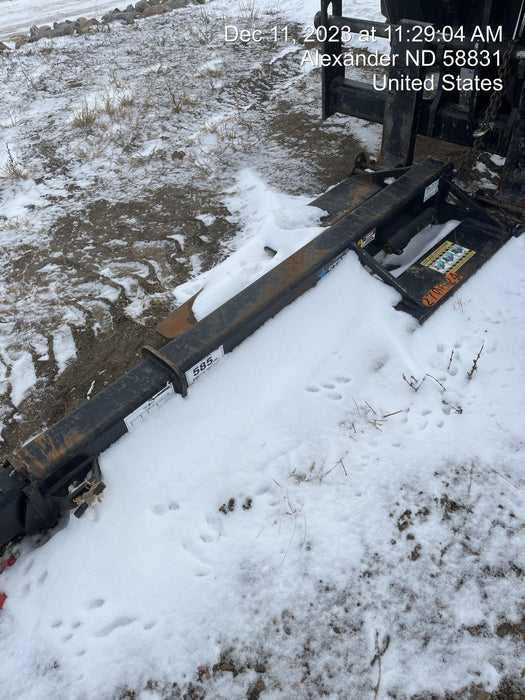 2022 STAR INDUSTRIES M1360B - Star JIB Boom