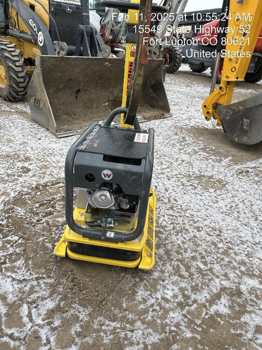 2024 WACKER NEUSON BPU5545A