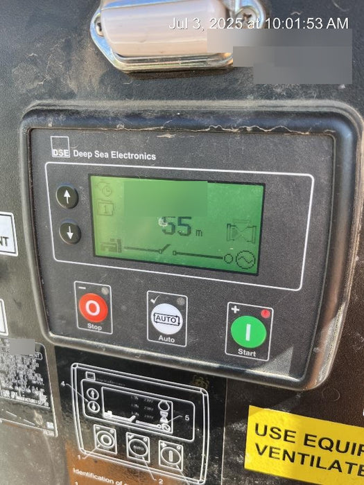 2020 ATLAS COPCO QAS25