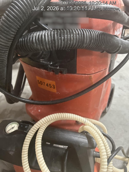 2025 HILTI DD-WMS 100