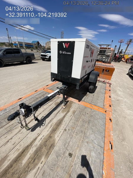 2022 WACKER NEUSON G25