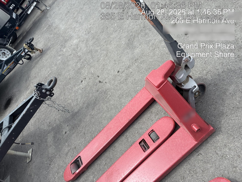 2024 STRONGWAY 5500 lb Pallet Jack