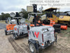 2018 Wacker Neuson LTV6K-LED Wacker Neuson LTV6 Light Tower LED