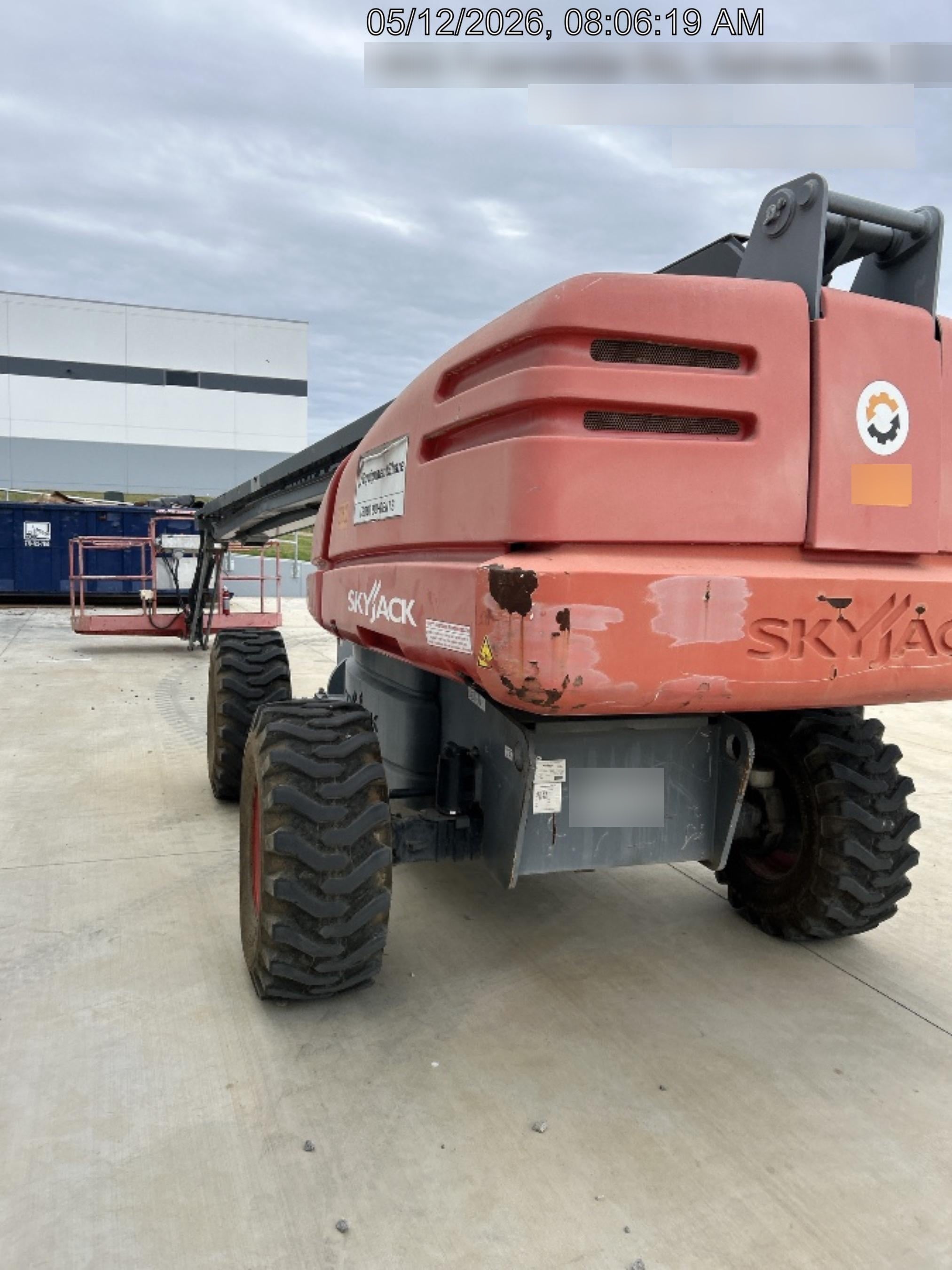 2019 SKYJACK SJ66T