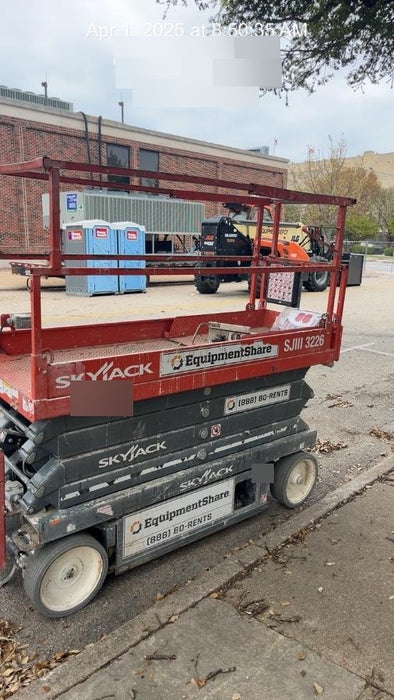 2019 SKYJACK SJIII-3226