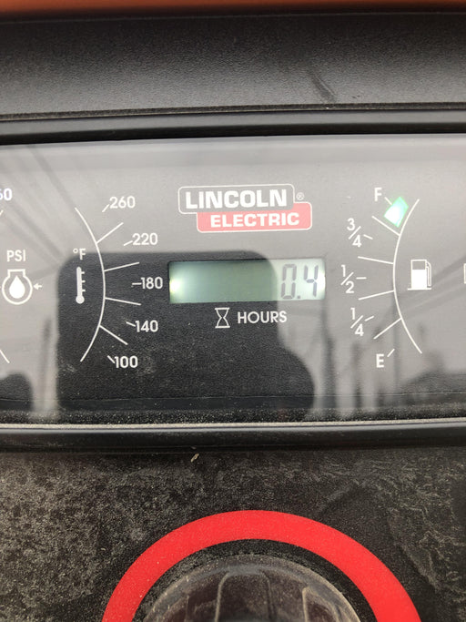 2021 Lincoln Electric Vantage 549X Ready Pak 3, ORANGE (includes trailer, cable rack, fender light kit)