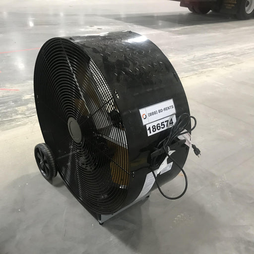 2021 MASTER 36" Drum Fan