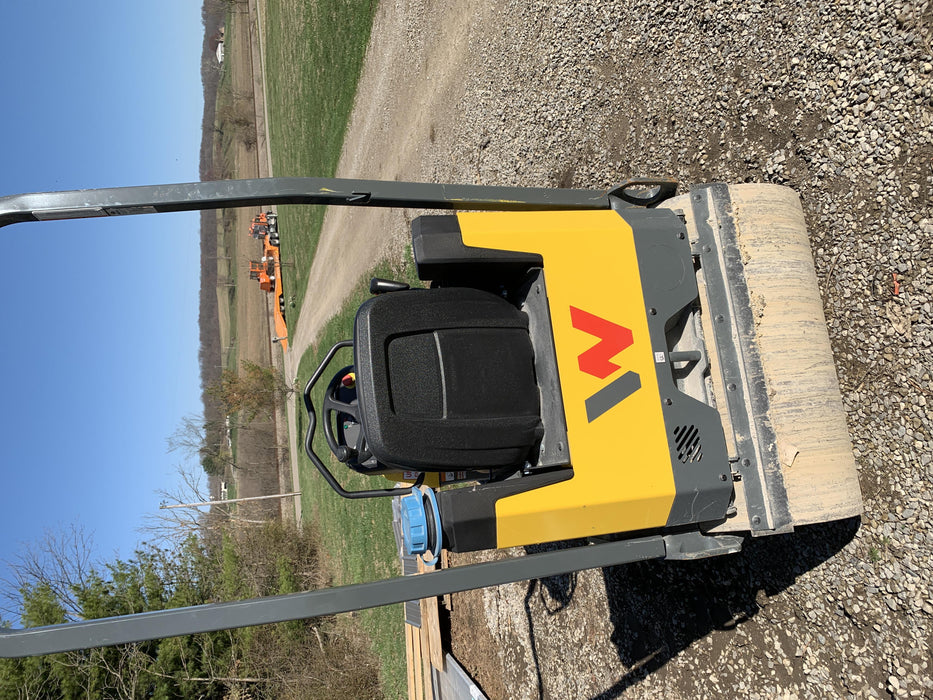 2020 WACKER NEUSON RD12A