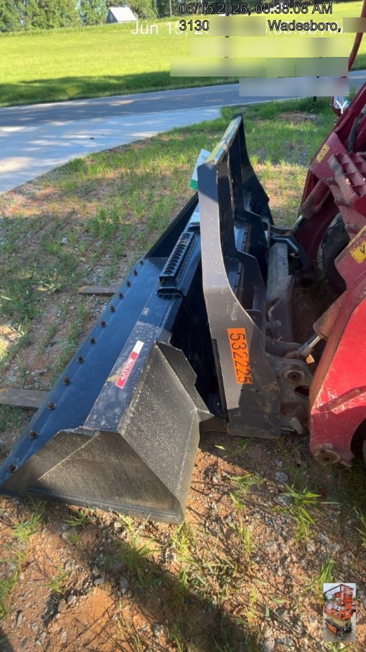 2025 PALADIN 48" Pallet Forks - Paladin