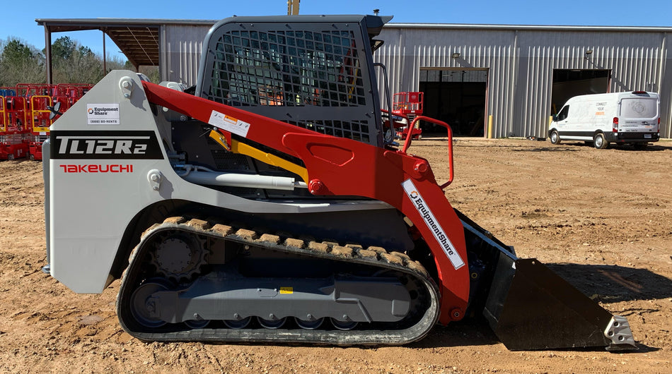 2022 TAKEUCHI TL12R2-CR