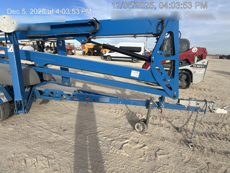 2020 GENIE TZ-50 Hybrid