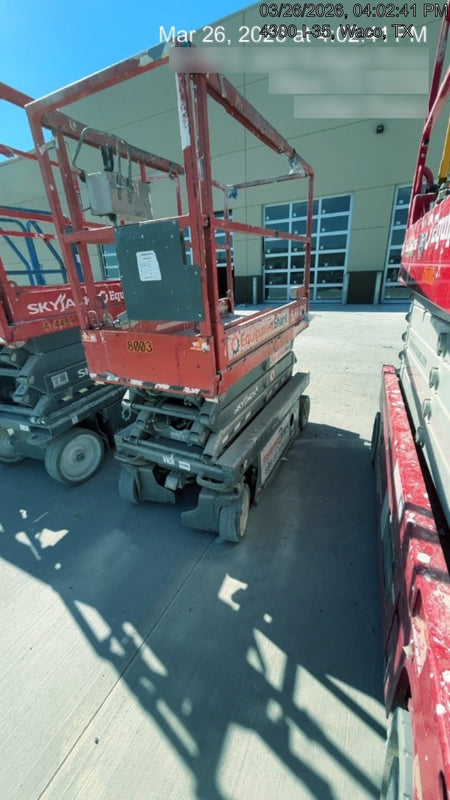 2018 SKYJACK SJIII-3219