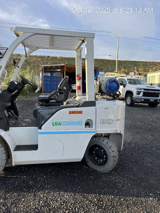 2022 UNICARRIER MJ1F4A35DV