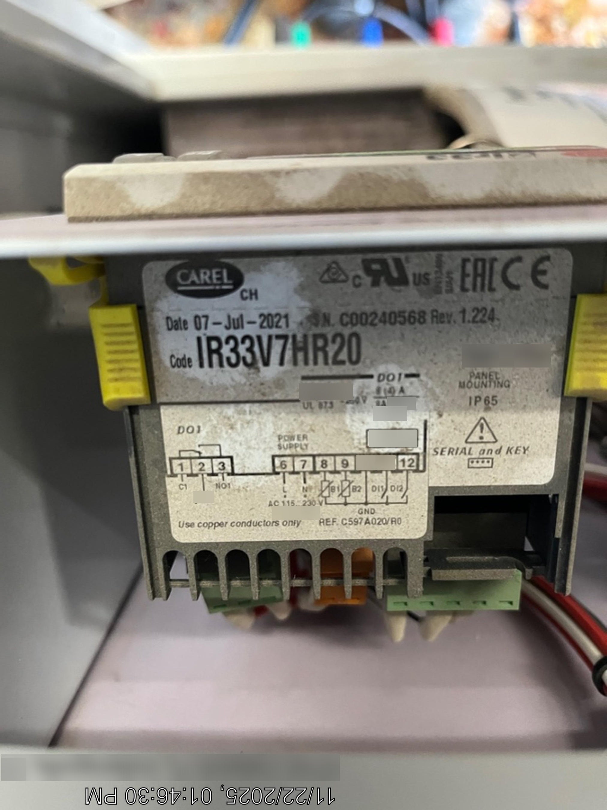 2022 SMARTECH SLIC12R-MSH