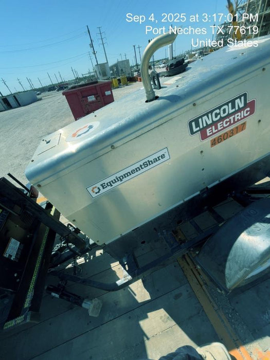 2024 LINCOLN ELECTRIC LE400