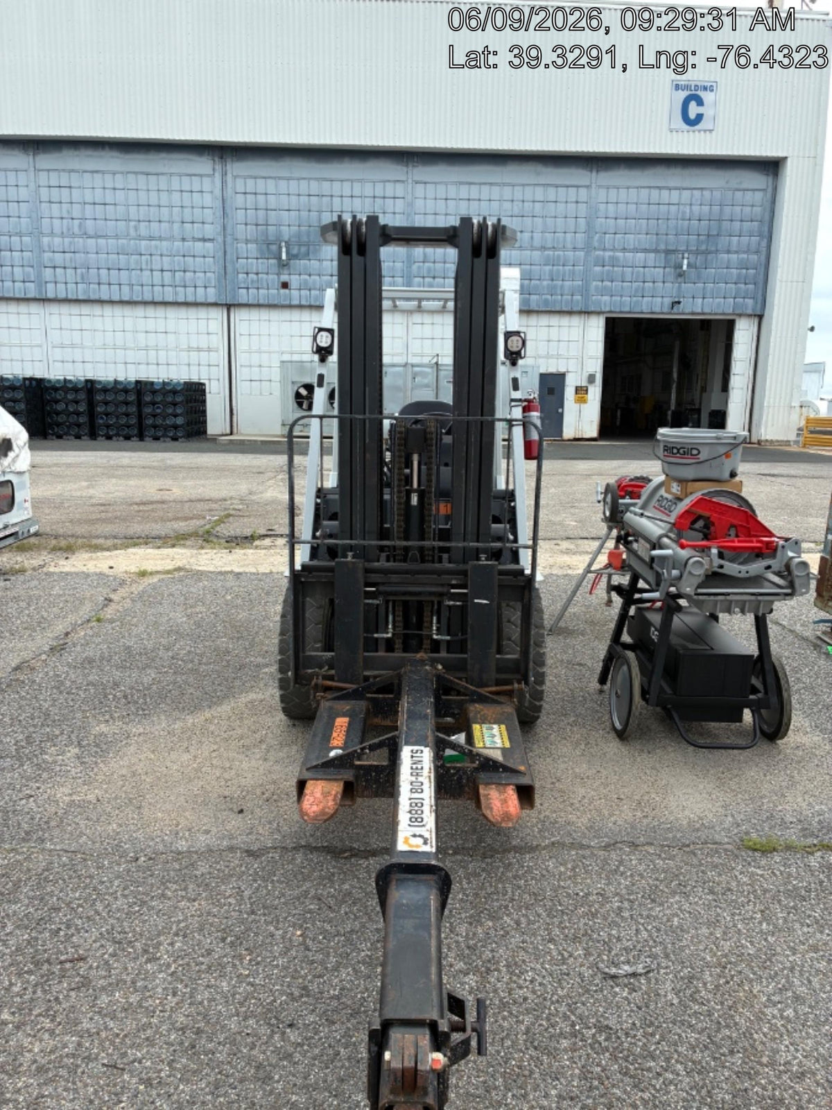 2021 STAR INDUSTRIES M1360B - Star JIB Boom