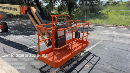 2022 JLG 860SJ