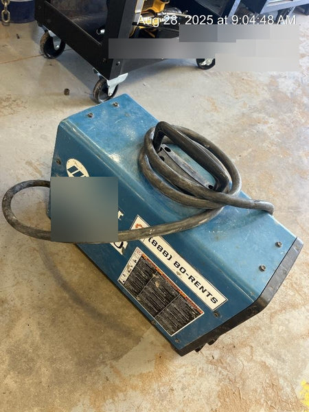 2025 MILLER ELECTRIC CST-282
