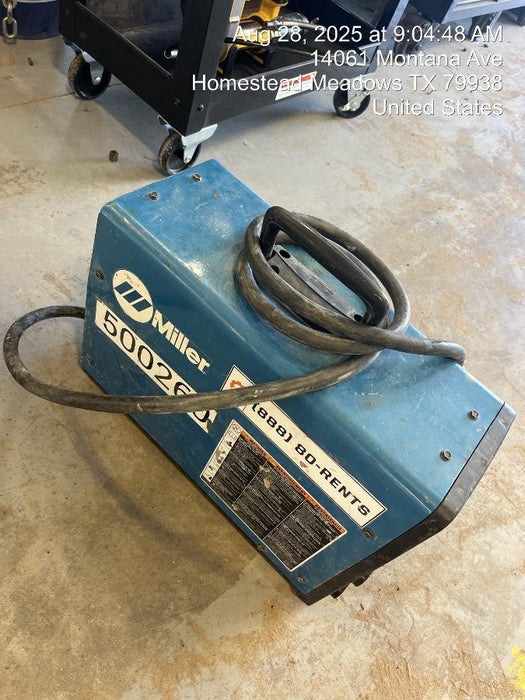 2025 MILLER ELECTRIC CST-282