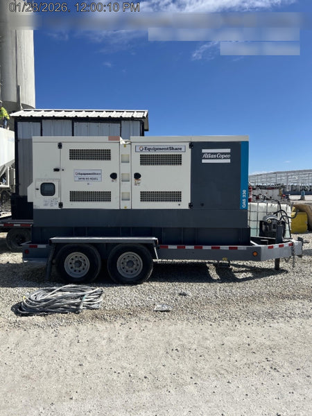 2020 ATLAS COPCO QAS 330