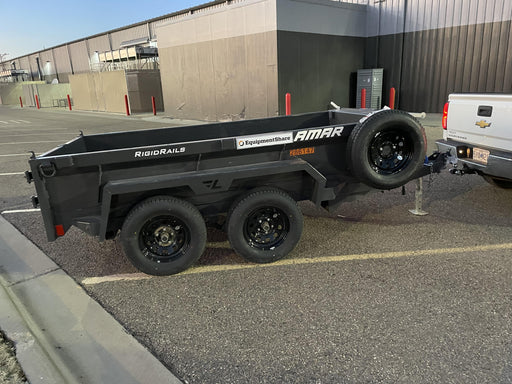 2023 LAMAR Dump Trailer - Lamar
