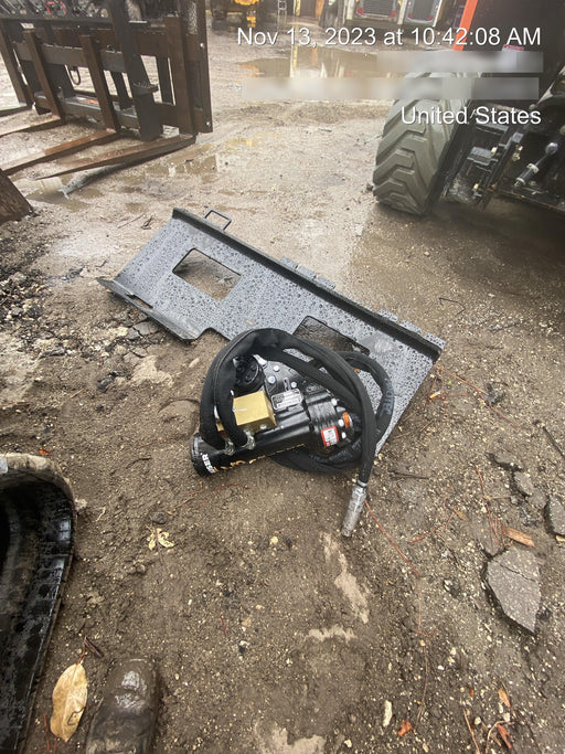 2023 DANUSER DA21300