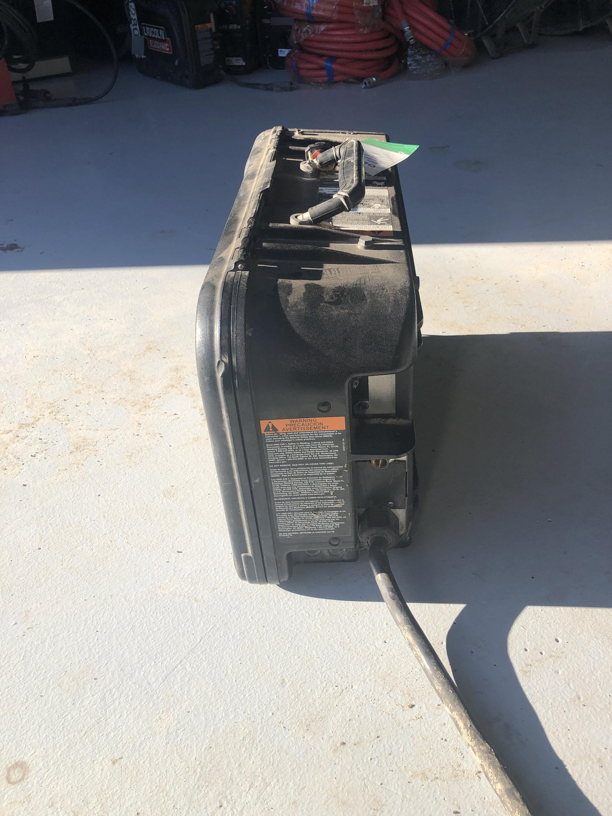 2022 LINCOLN ELECTRIC K4266-1