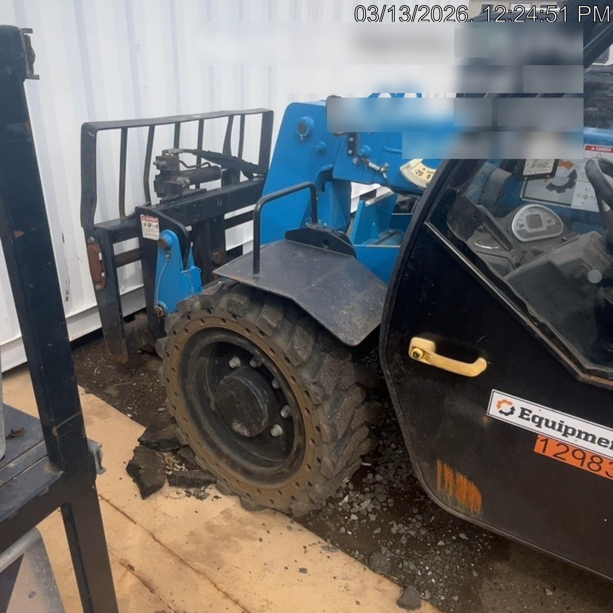 2021 GENIE GTH-5519