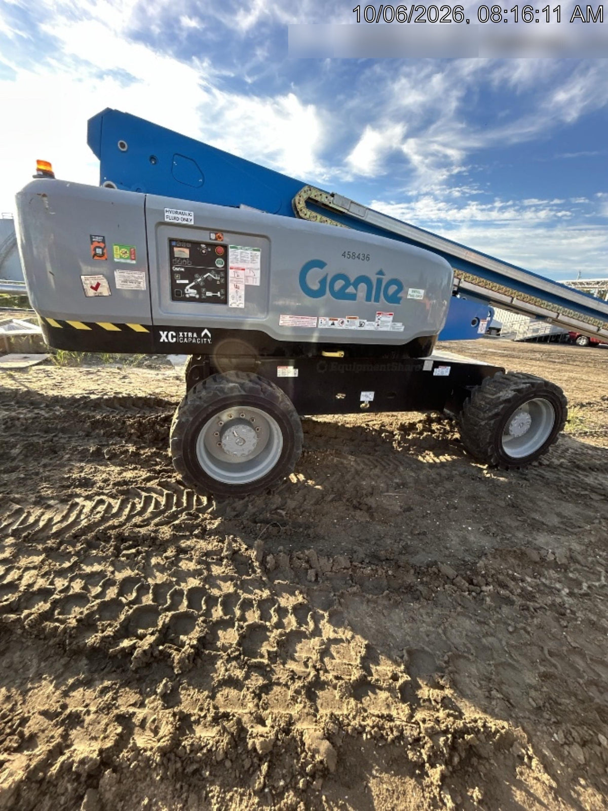 2024 GENIE S-85 XC