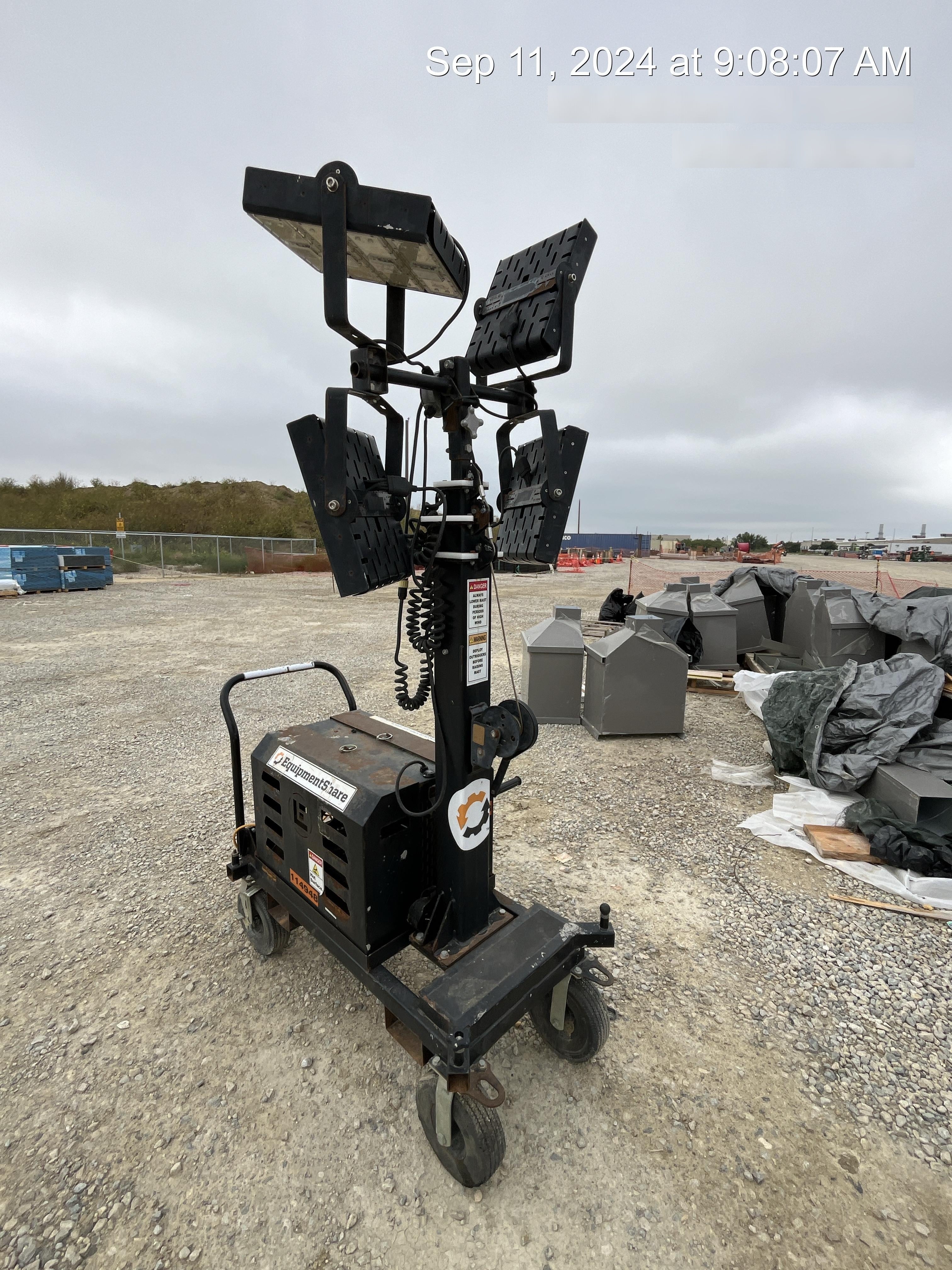 2020 LIND EQUIPMENT LE980LEDV-T4B