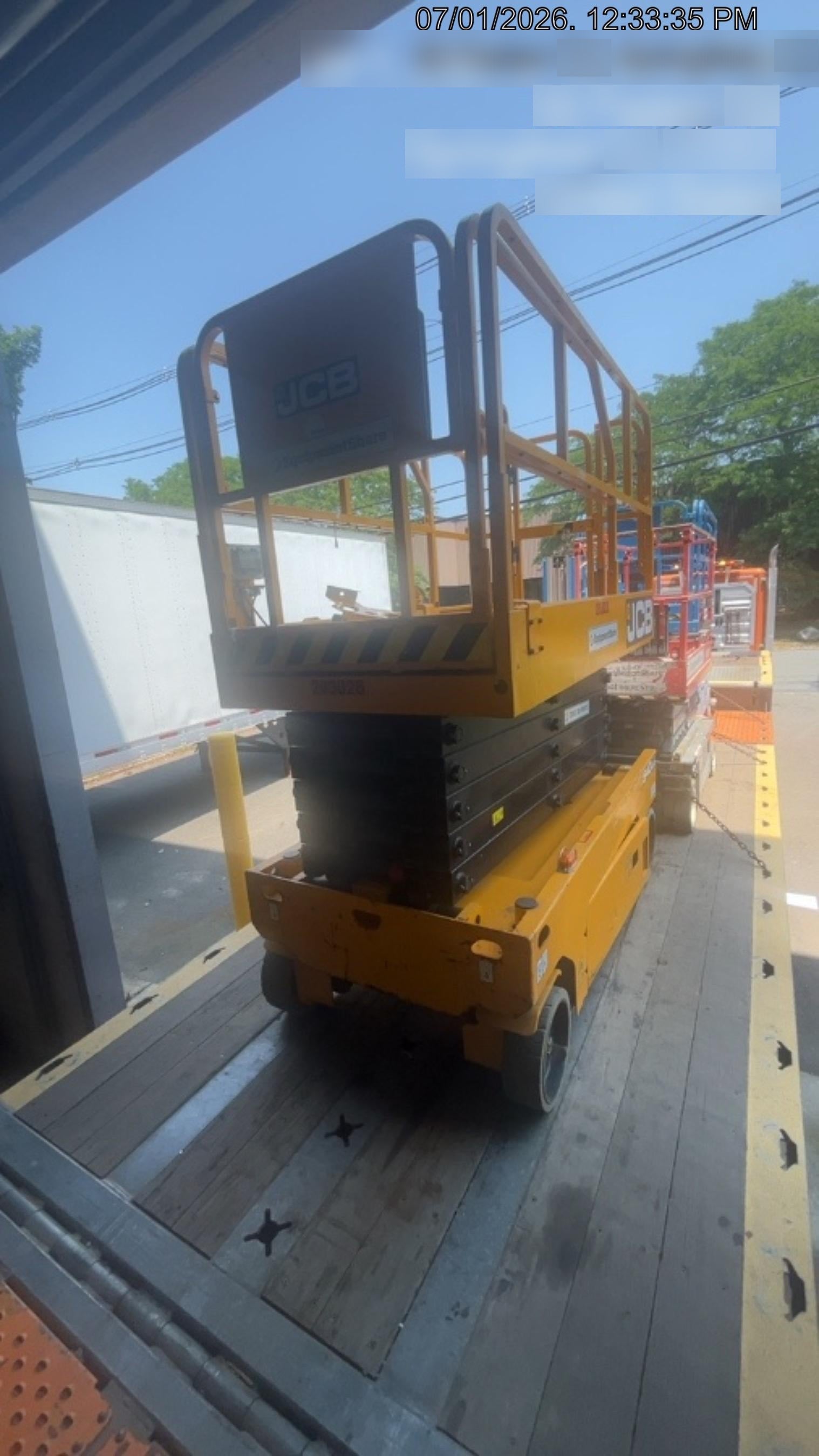 2022 JCB S4046E