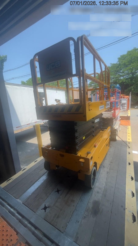 2022 JCB S4046E