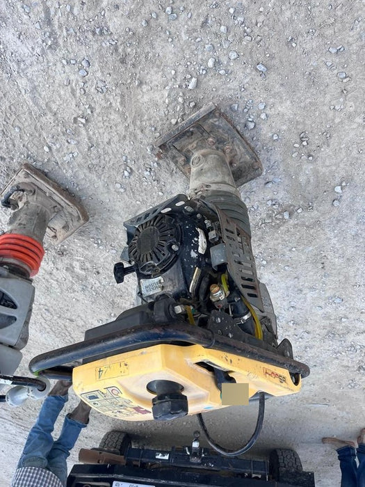 2018 WACKER NEUSON BS60-4As