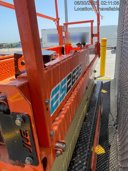 2022 JLG ES2632