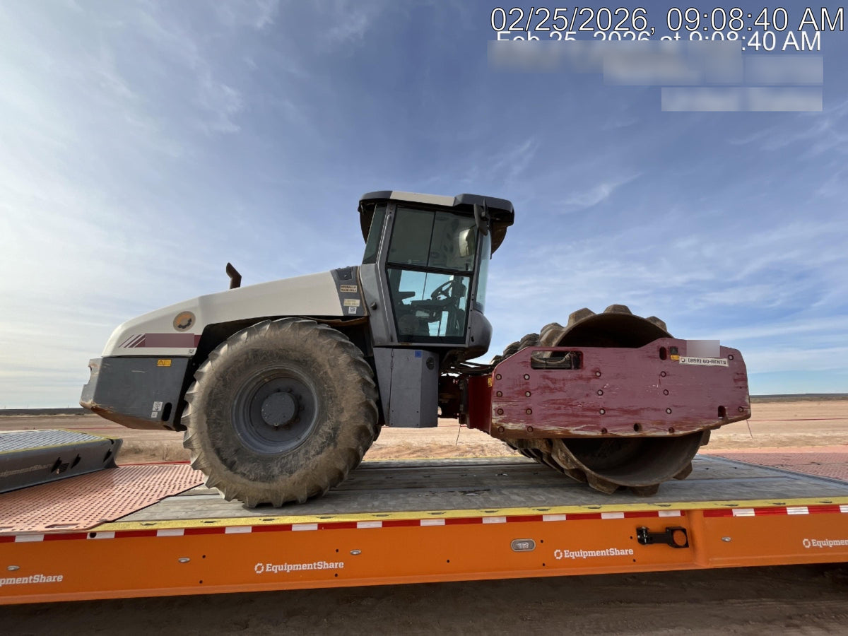 2019 DYNAPAC CA2500PD