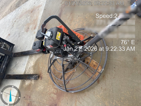 2025 HUSQVARNA CT36-5A